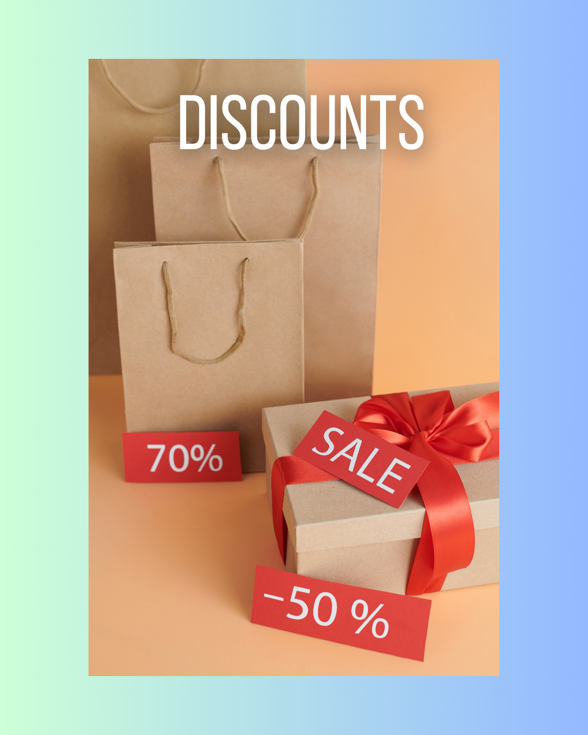 Discounts