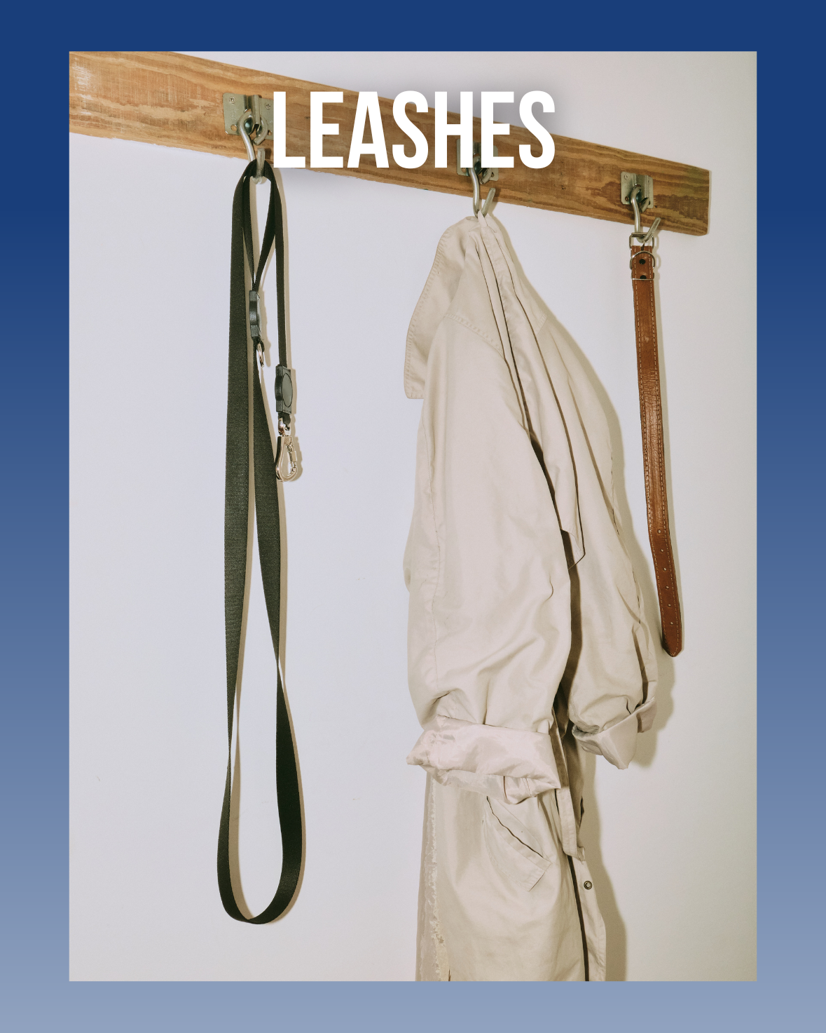 leashes